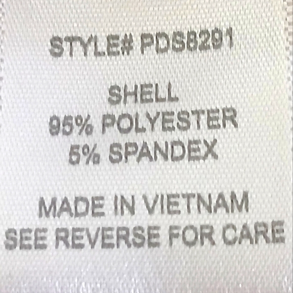 Always Indigo PXL Army Green Dress - Picture 9 of 10